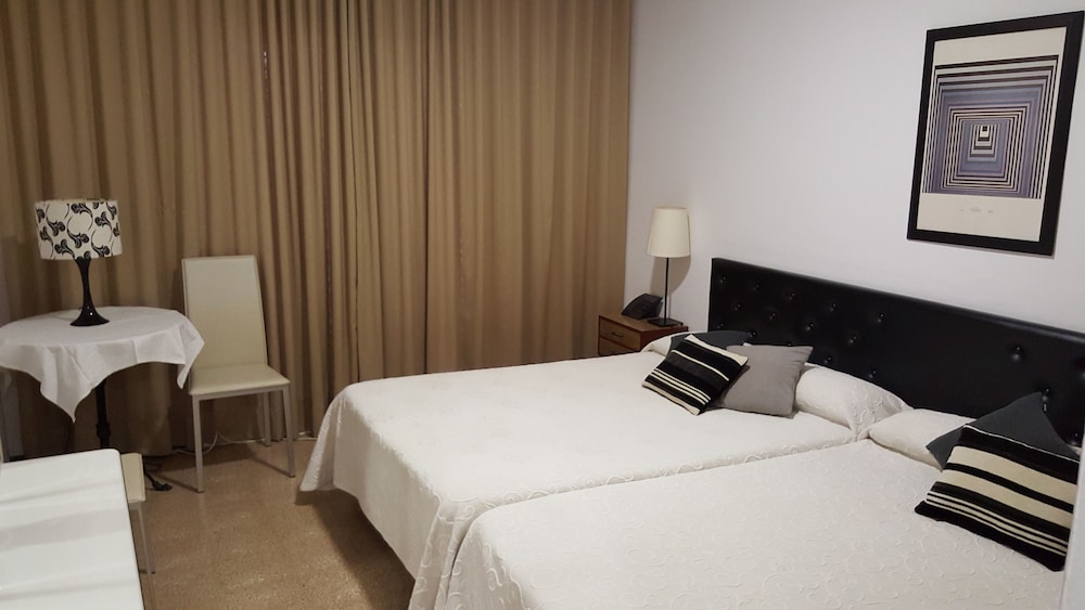 Habitación Cuádruple, 2 Camas Dobles