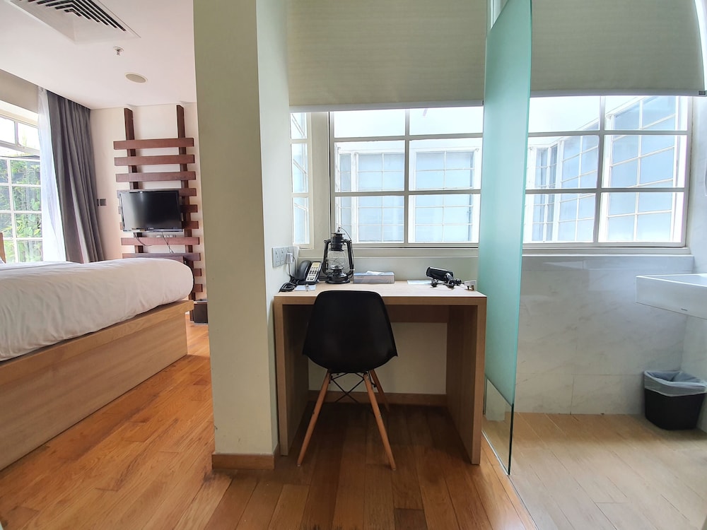 Premier Suite, 1 Bedroom, Bathtub (Outdoor) photo 2