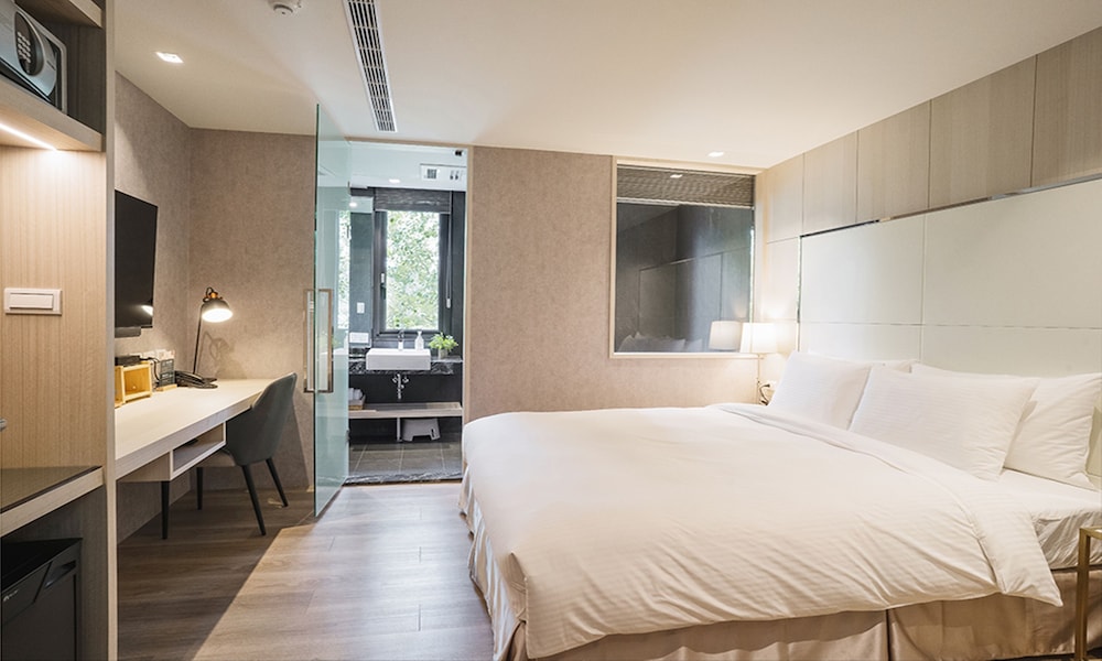 Basic Double Room