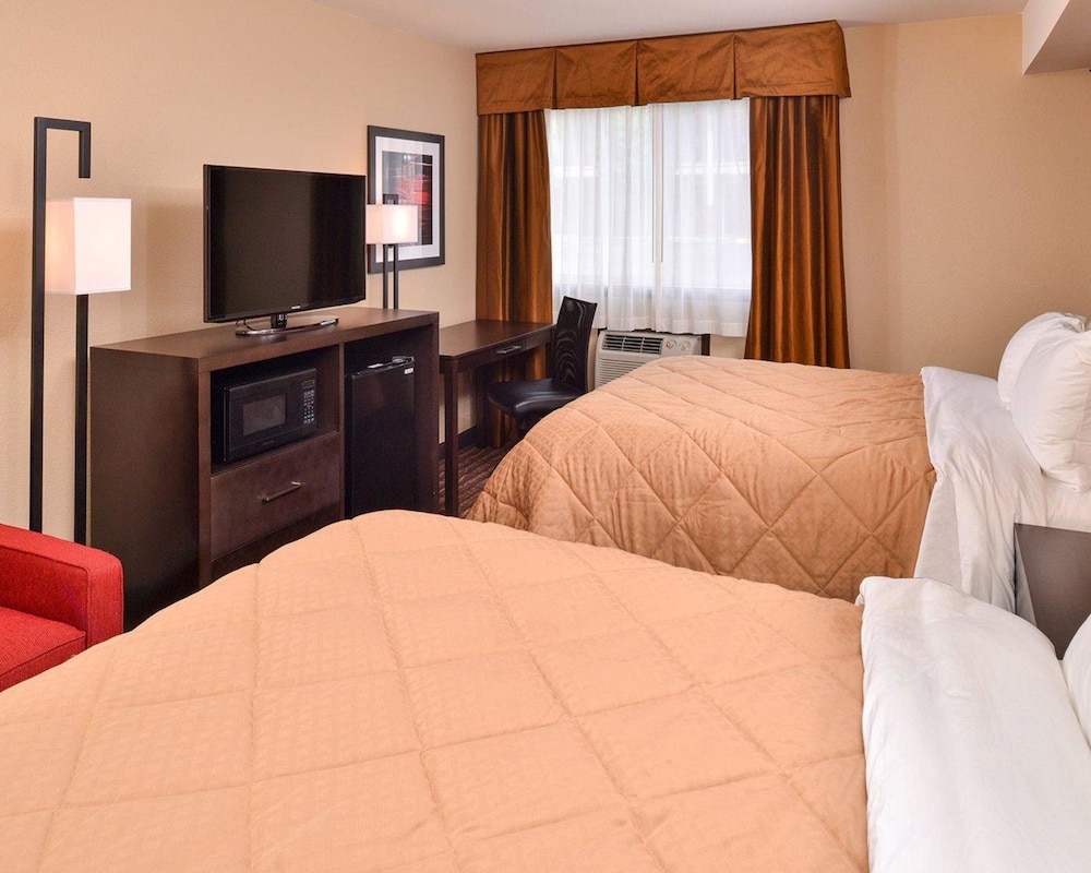 Standard Room, 2 Queen Beds photo 3