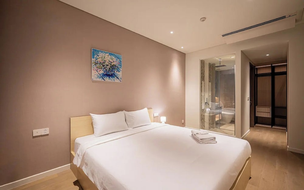 Presidential Suite, 1 Bedroom, River View, Tower