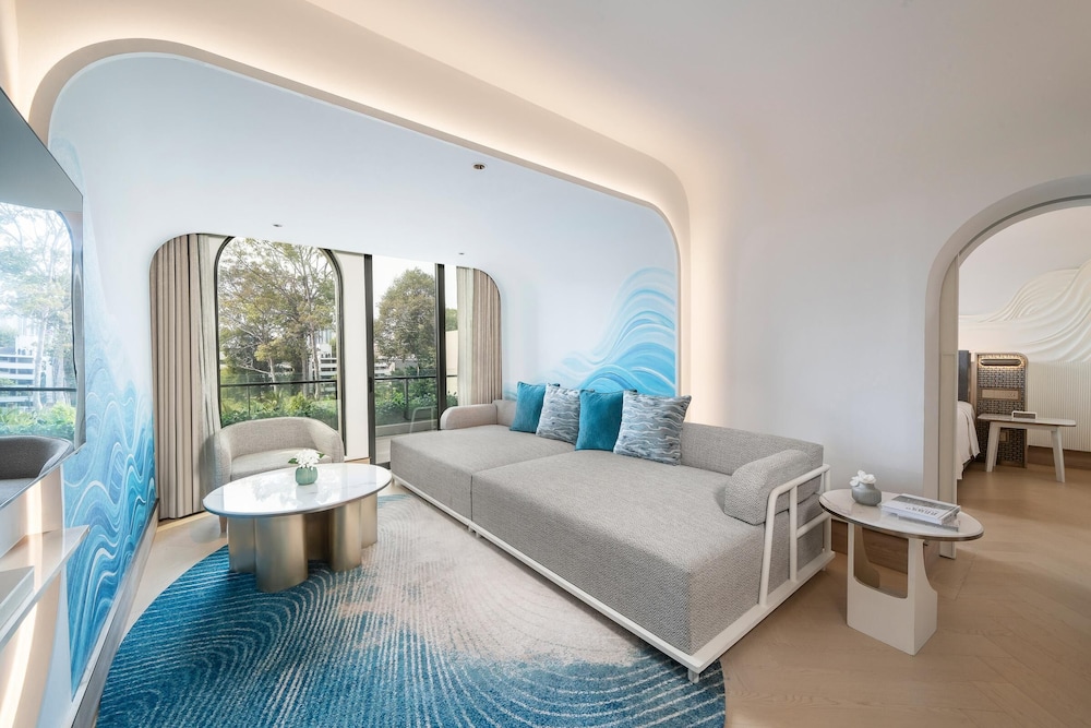 Suite, 2 Bedrooms (The Level (2+3))