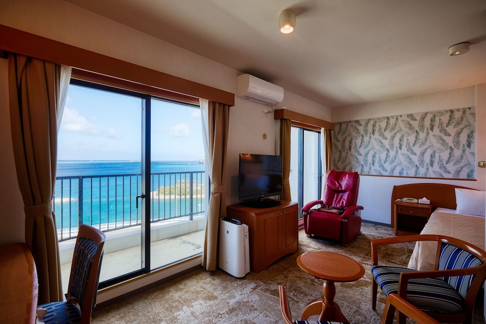 Hollywood Twin Room, Multiple Beds, Non Smoking, Ocean View