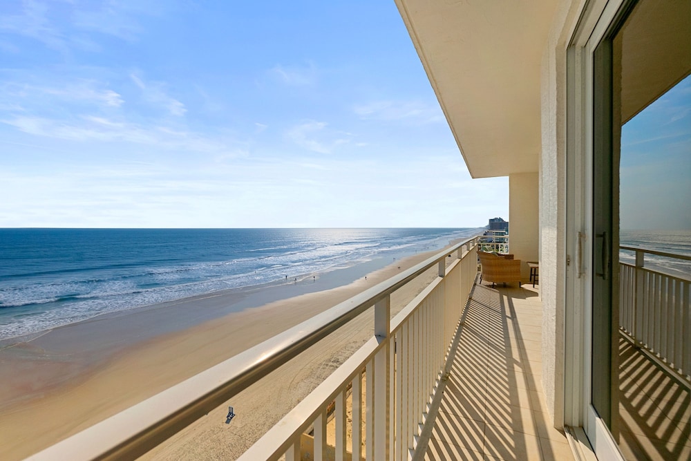 Oceanview Condo Daytona Shores 3 bed 3 Bath, Billede 15