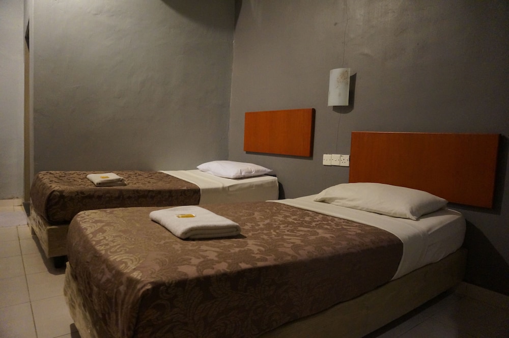 Deluxe Twin Room photo 1