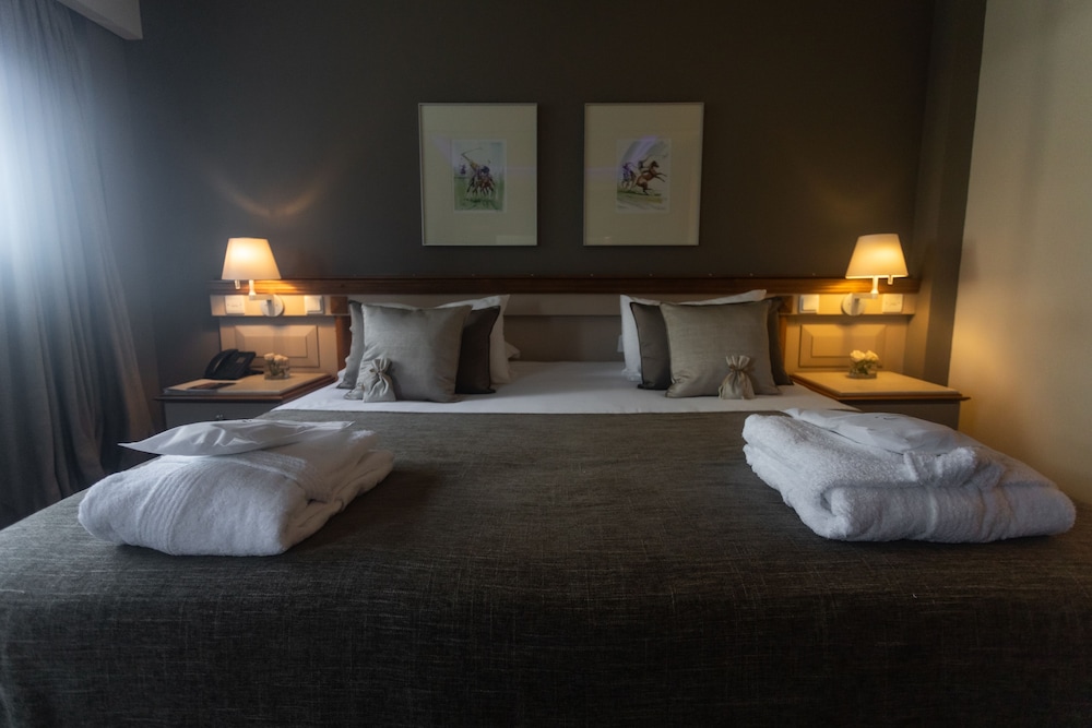 Junior Suite, City View