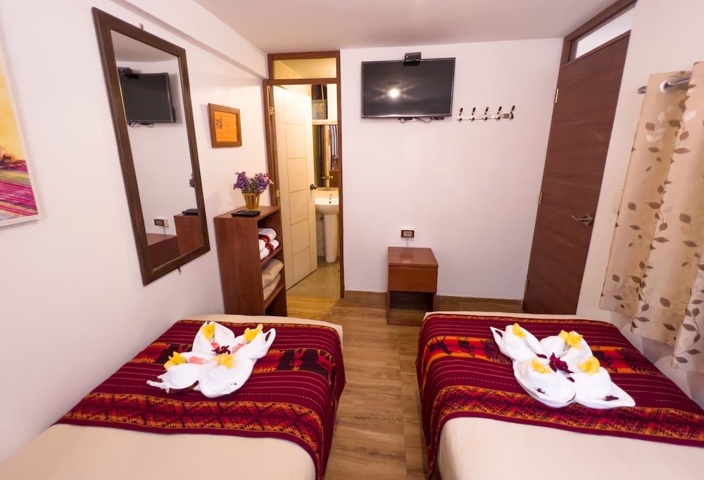 Comfort Twin Room photo 3
