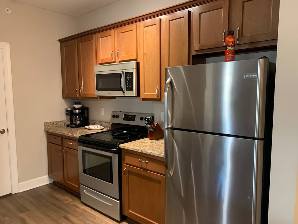 Luxury Polaris 2BR 1st Floor Pet-friendly, Foto 9