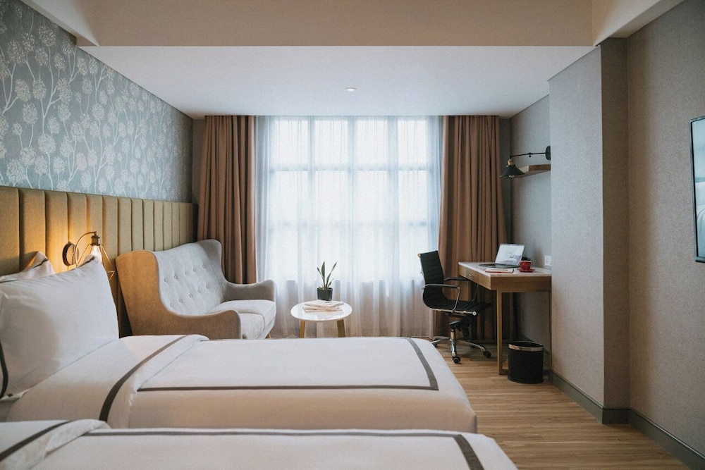 Executive Twin Room - Photo 5