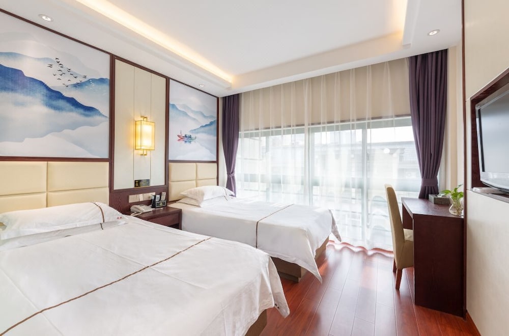Luxury Twin Room photo 1
