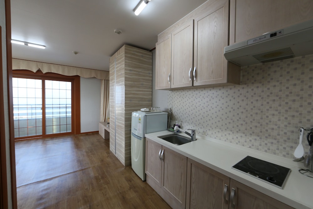 Standard Condo (Ondol 15PY,extra person fee over 5ppl) photo 3