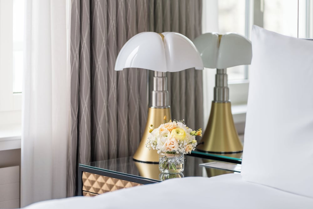 Junior Suite (Rooftop)