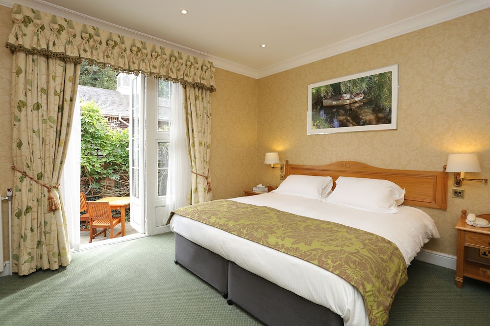 Spacious Double Room - Garden Lodge - Photo 1