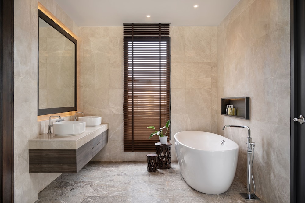 Two-Bedroom Serene Pool Villa - Photo 7