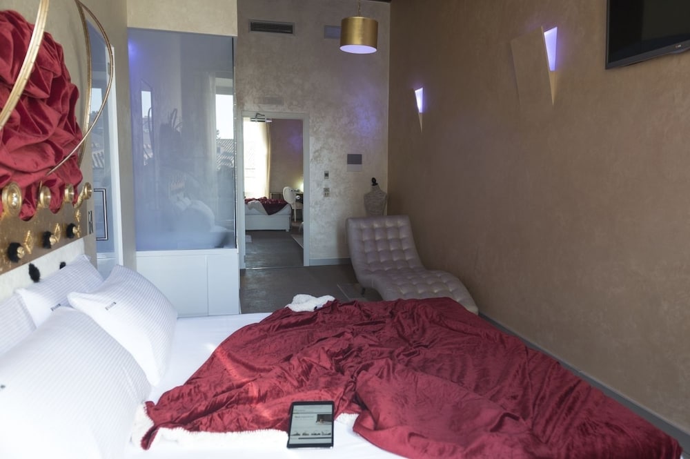 Luxury Double Room, Jetted Tub (Ispa) photo 2
