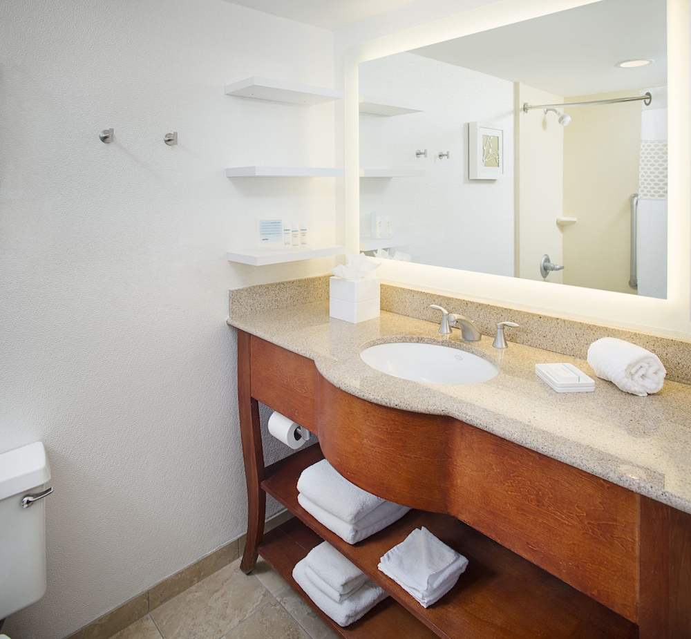 Room, 1 King Bed, Accessible, Bathtub (Mobility) - Photo 6