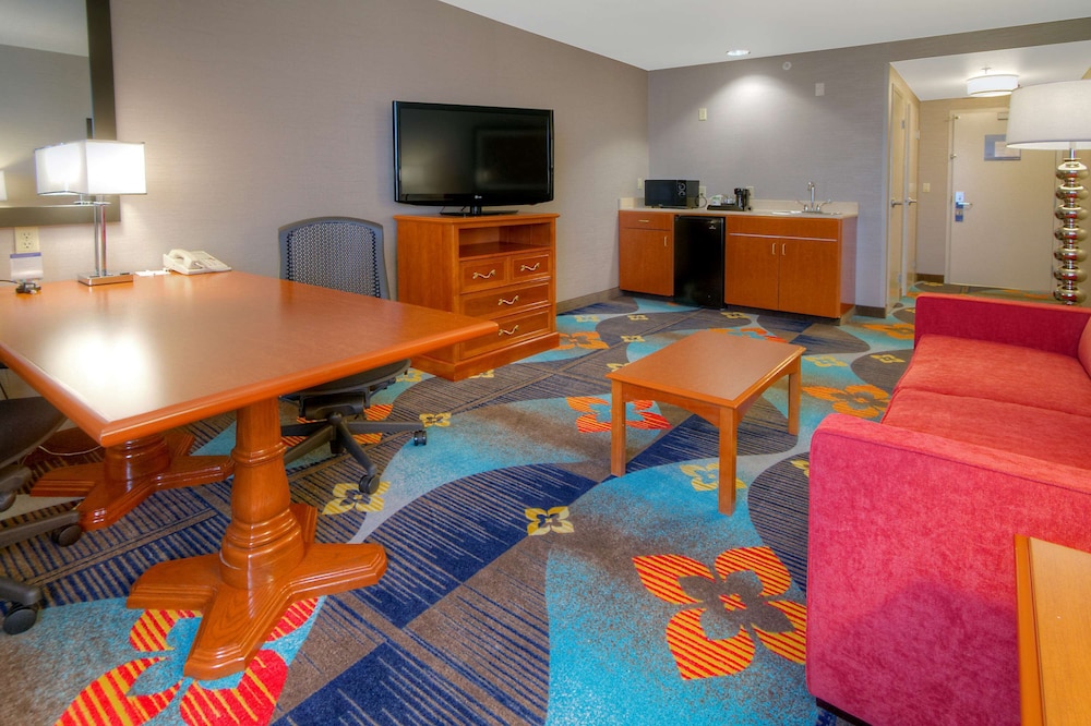 Suite, 1 King Bed, Non Smoking - Photo 1