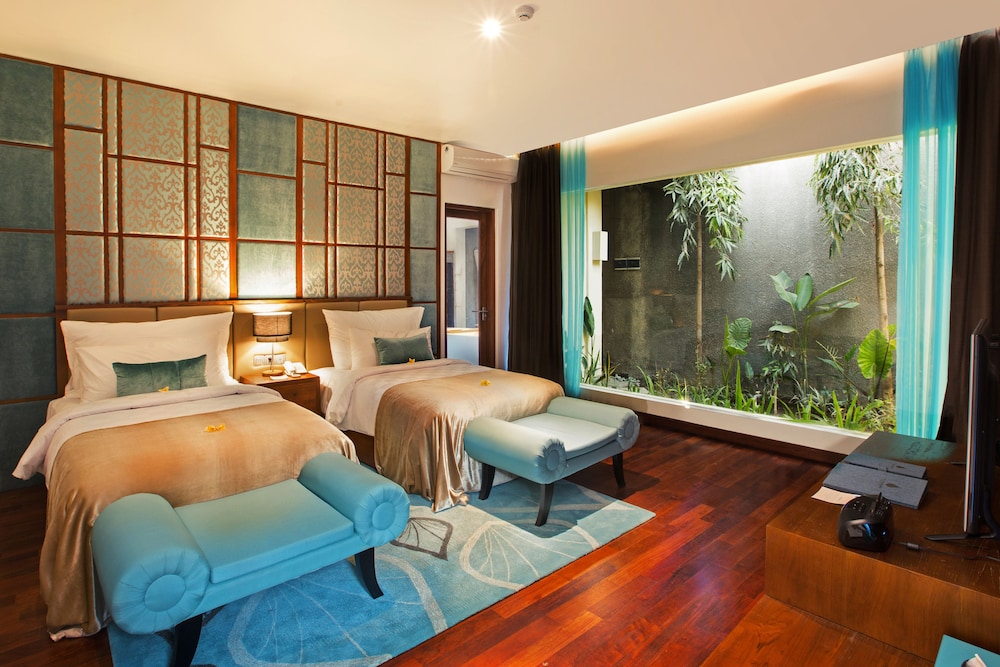 Family Villa, 2 Bedrooms, Private Pool (Sage) photo 2