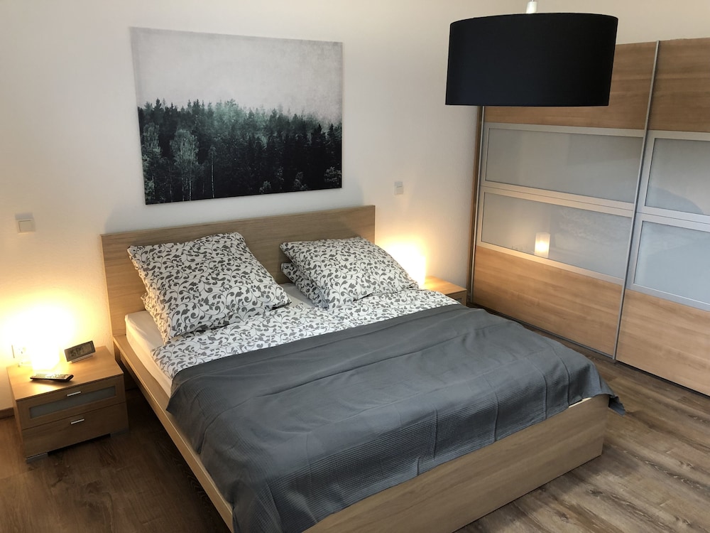 Business Apartment, Garden View photo 1