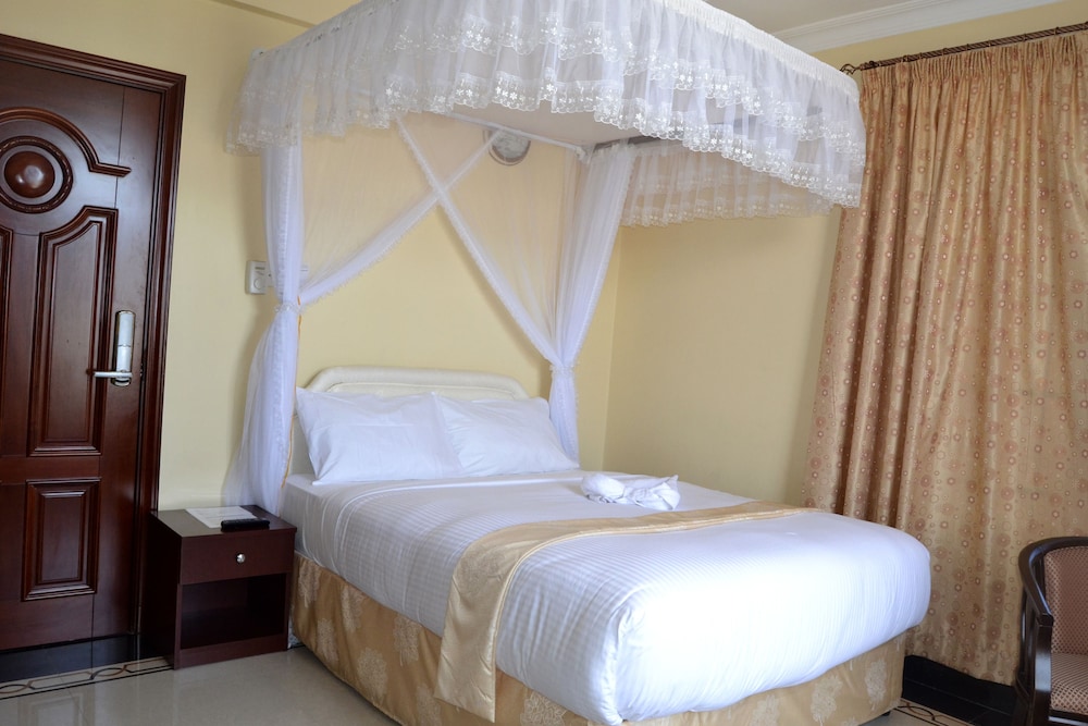 Deluxe Room, 1 Bedroom, City View photo 2