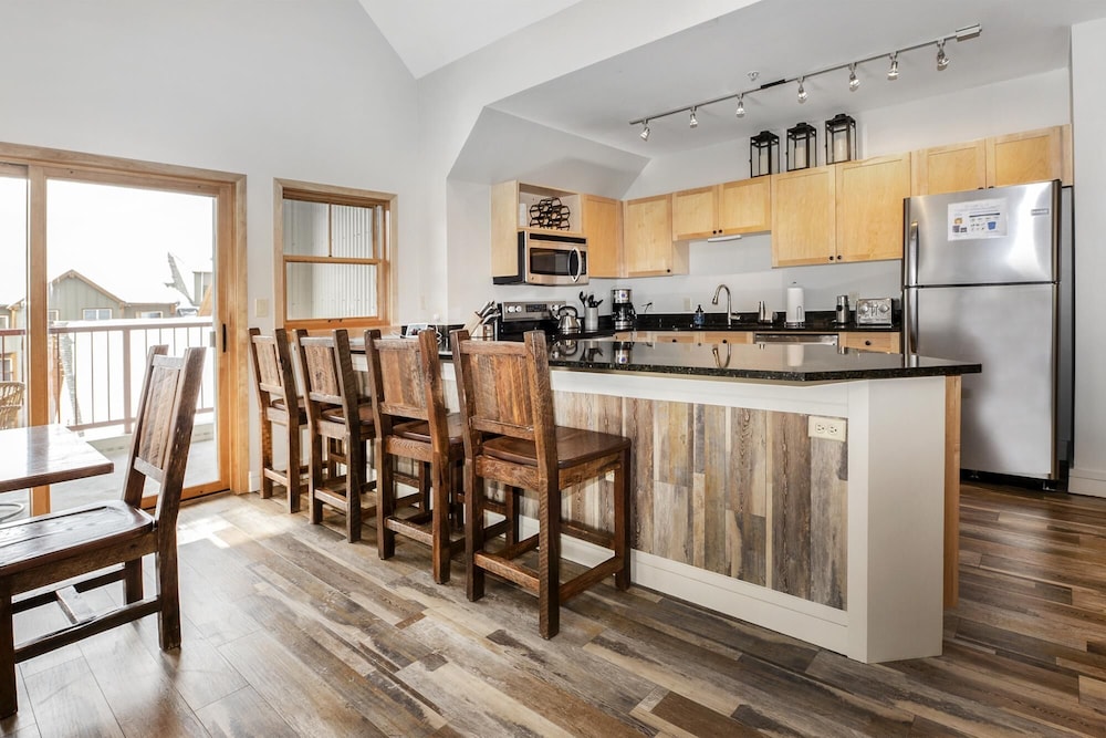 The Baldwin - Luxury Penthouse Condo in the Heart of Keystone s River Run Village, Φωτογραφία 14
