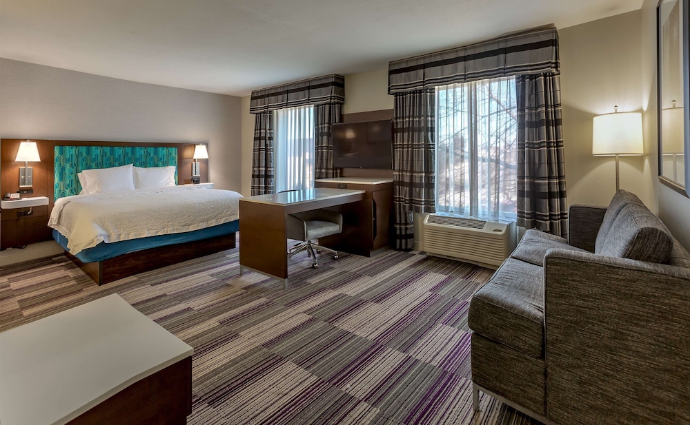 Studio, 1 King Bed, Accessible, Bathtub (Mobility/Hearing) - Photo 1