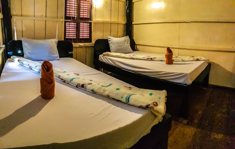 Standard Twin Room, 2 Twin Beds, Garden View photo 2