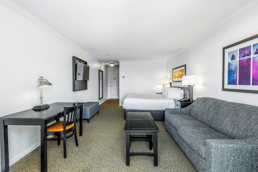 Deluxe Room, 1 King Bed, Lakeside - Photo 1