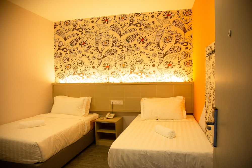 Standard Double or Twin Room, No Windows