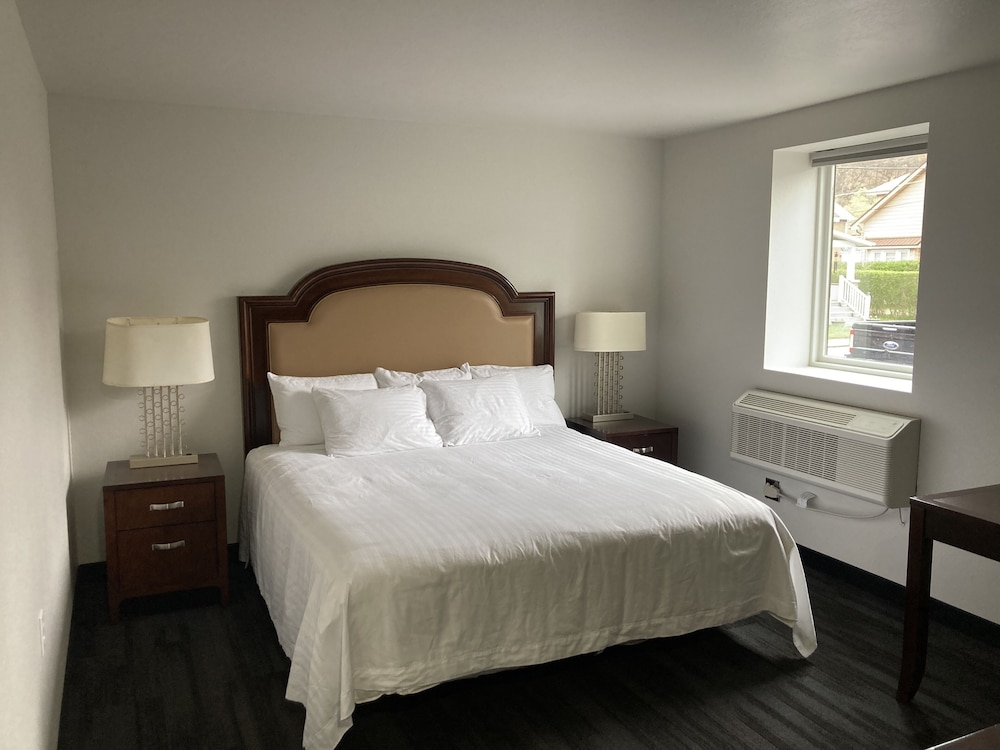 Room 106 - 1 King Bed