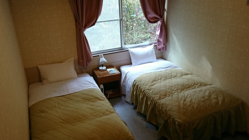 Standard Twin Room, Shared Bathroom photo 1