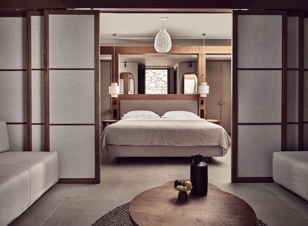 Family Suite, Sea View
