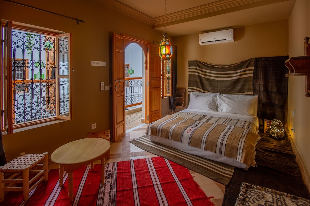 Traditional Room