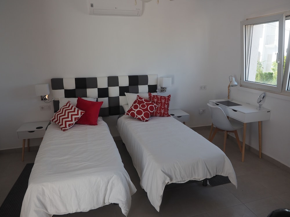 Habitación Doble o Twin Deluxe