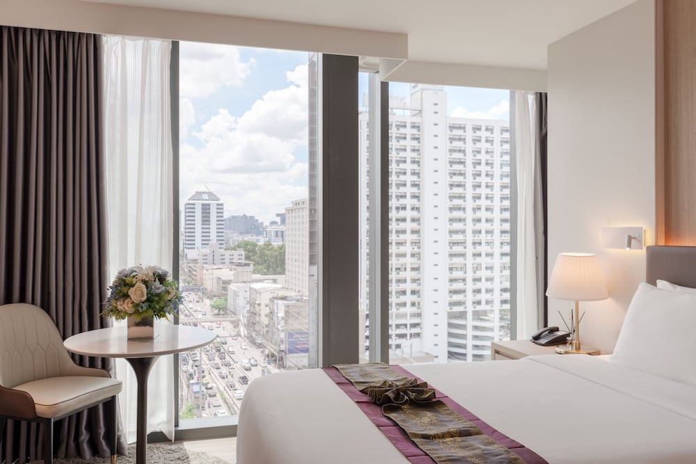 Executive Double Room