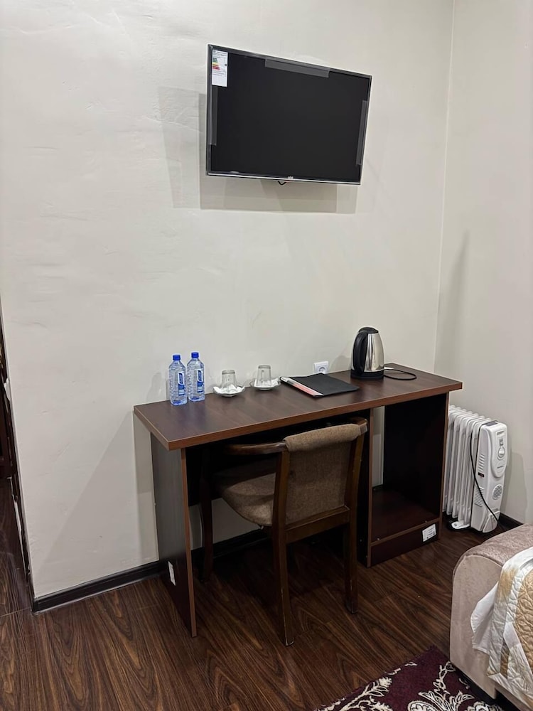 Double or Twin Room, City View photo 2
