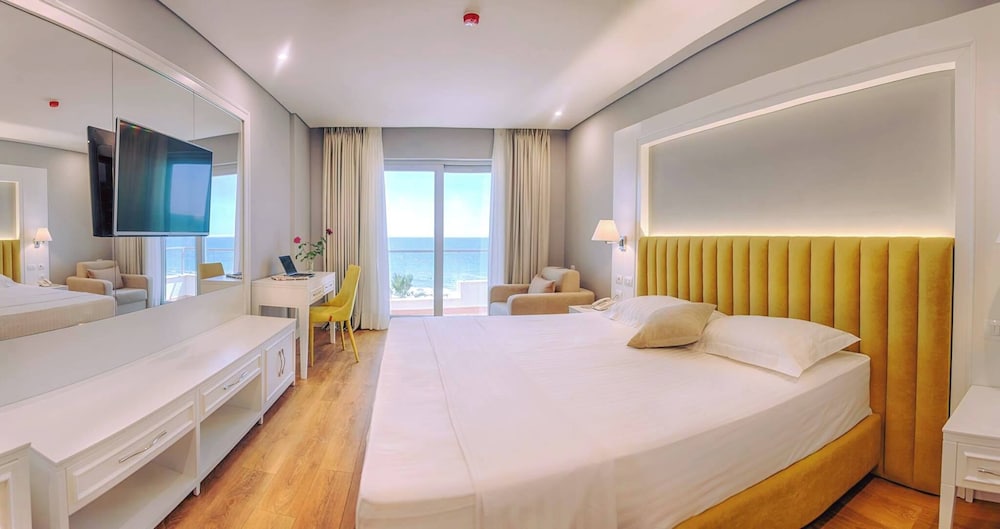 Superior Room, 1 Bedroom, Sea View
