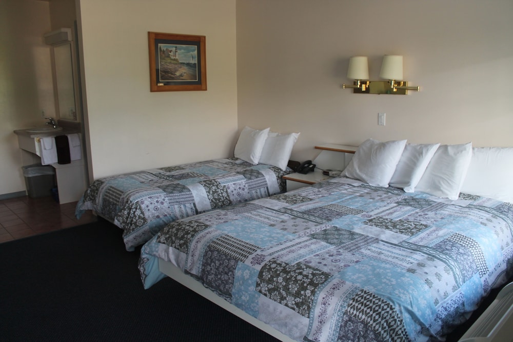 Comfort Room Queen Bed