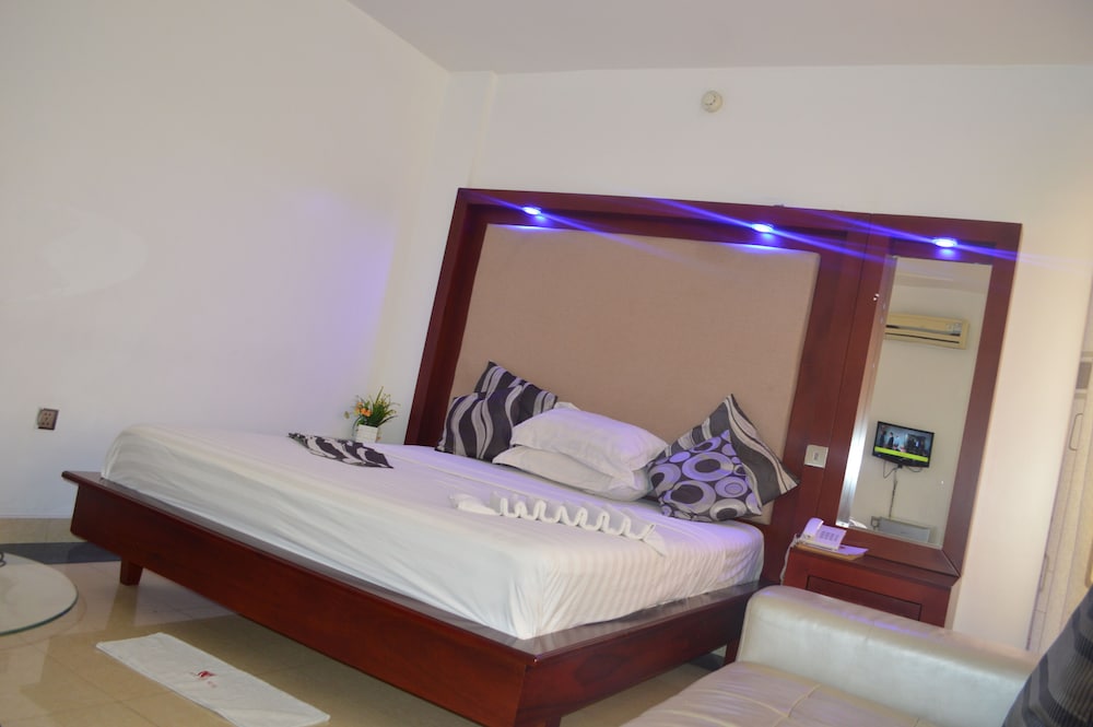 Executive Double Room