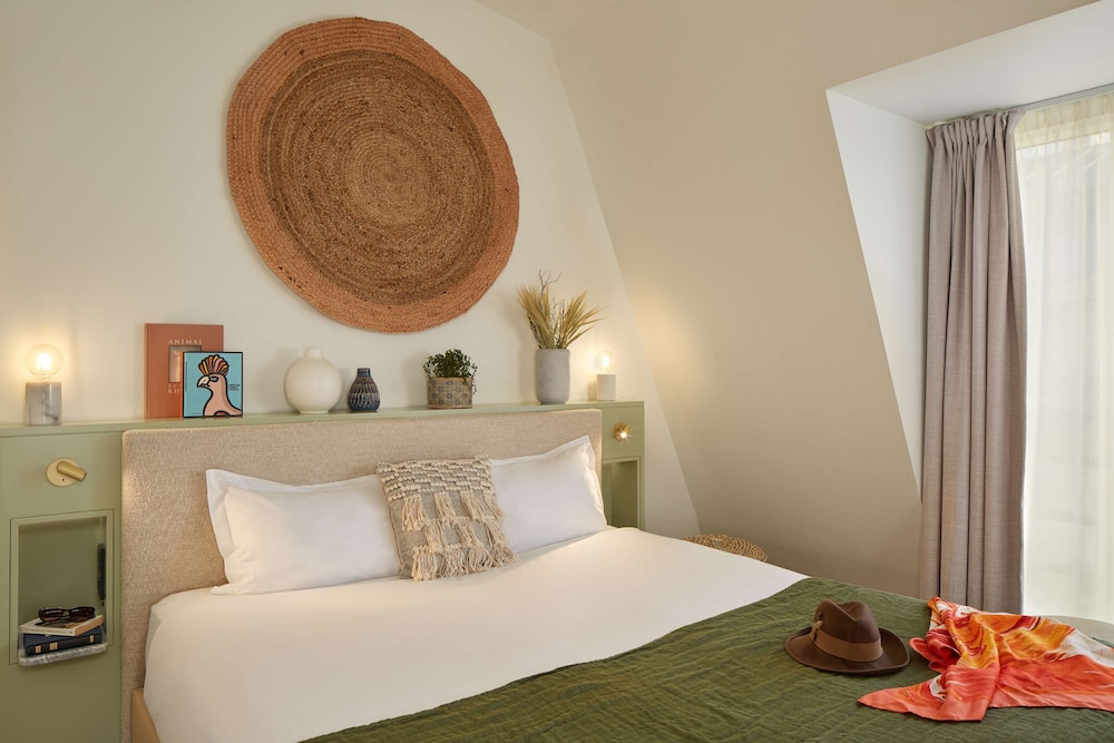 PEPPER & PAPER Apartments bedroom photo