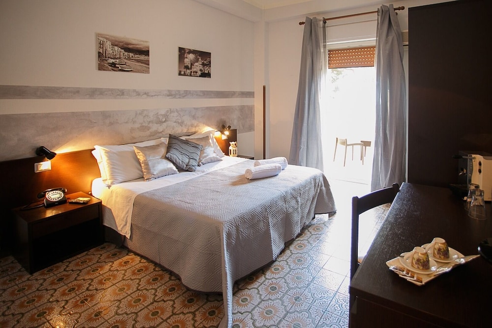Matrimoniale Deluxe, terrazzo, vista mare - Photo 1