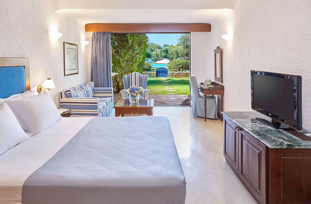 Superior Bungalow, Partial Sea View