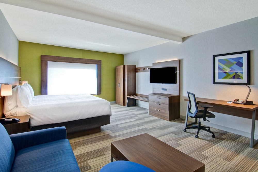 Suite, 1 King Bed with Sofa bed - Photo 6