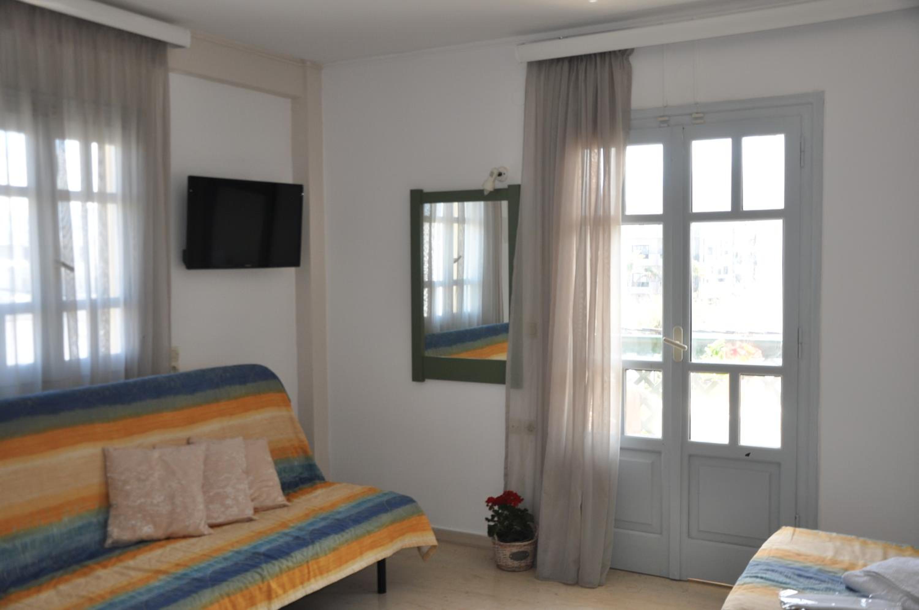 Triple Room with View