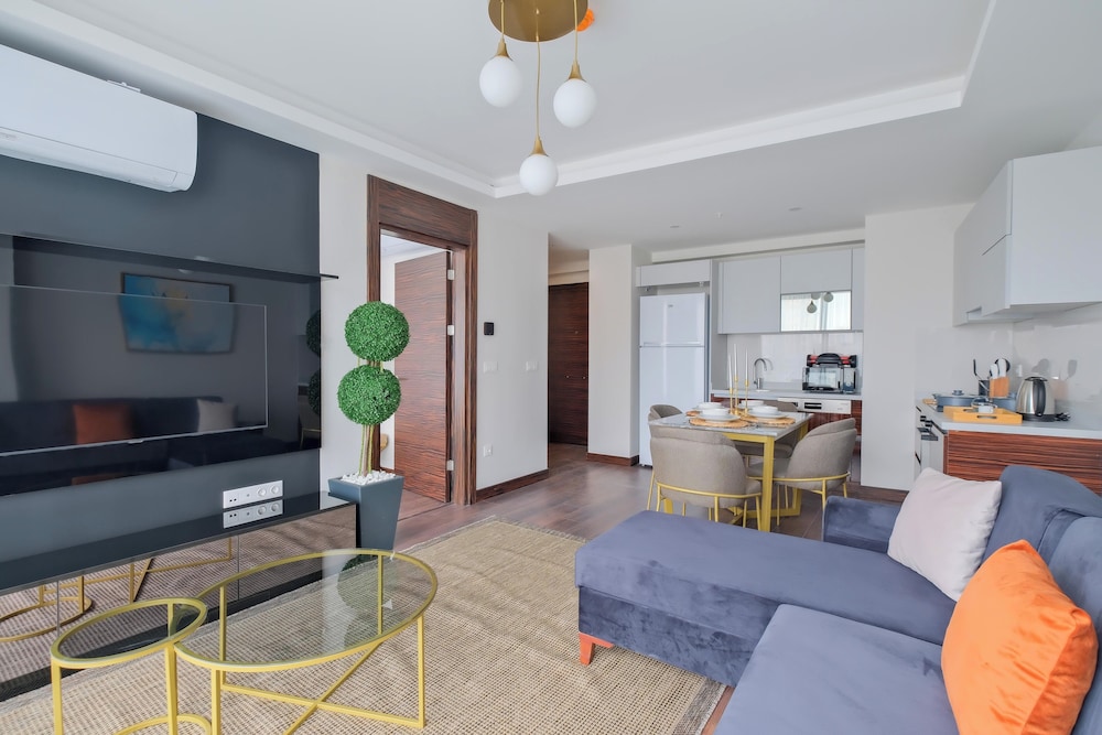 Classic Apartment photo 1