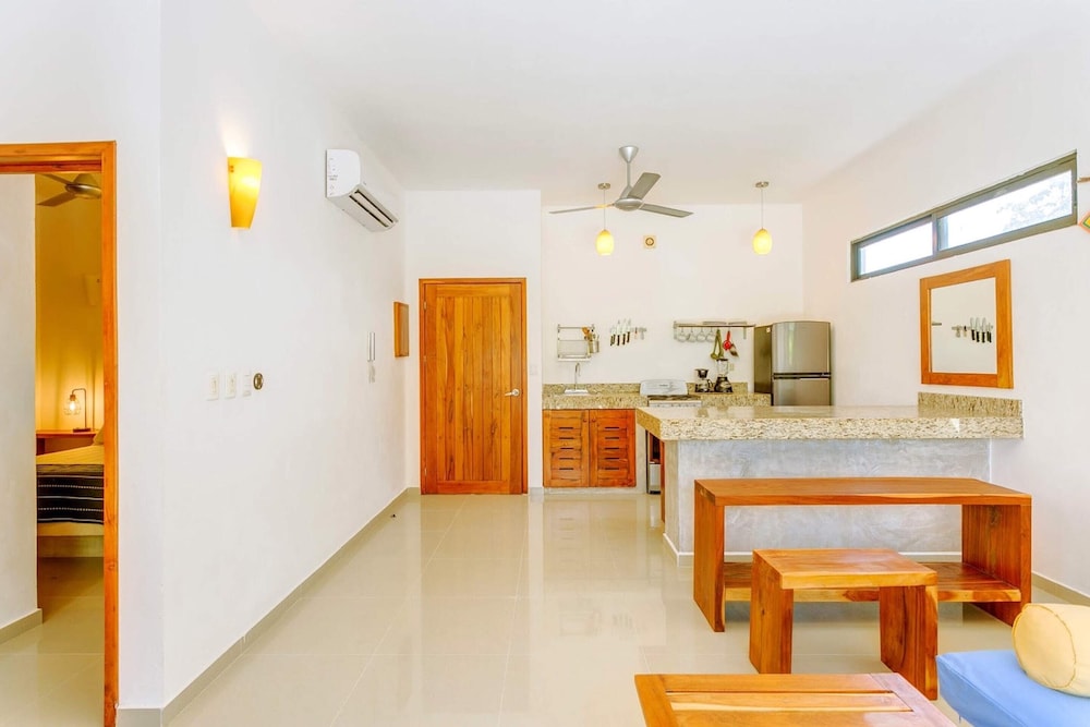 Apartment, 1 Bedroom, Terrace