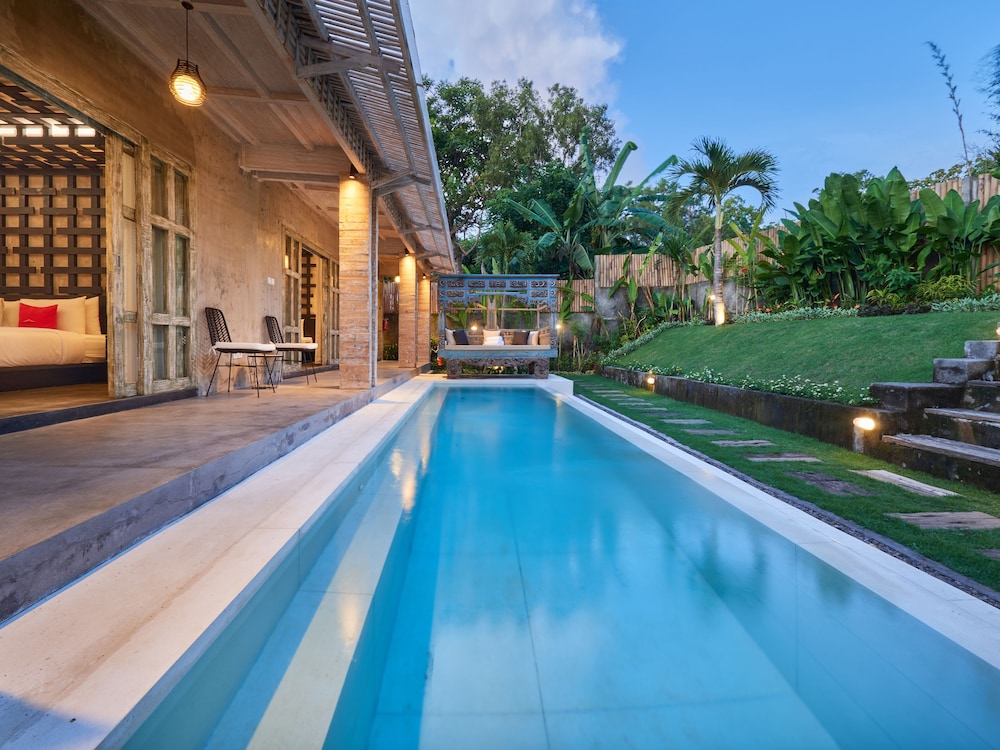 Exclusive Villa, 2 Bedrooms, Private Pool - Photo 19