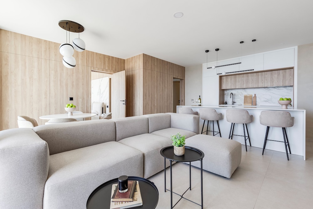 Superior Apartment, Sea View photo 2