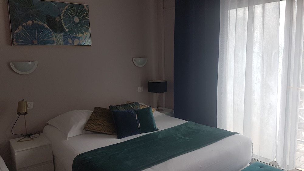 Double Room, Balcony, Sea View