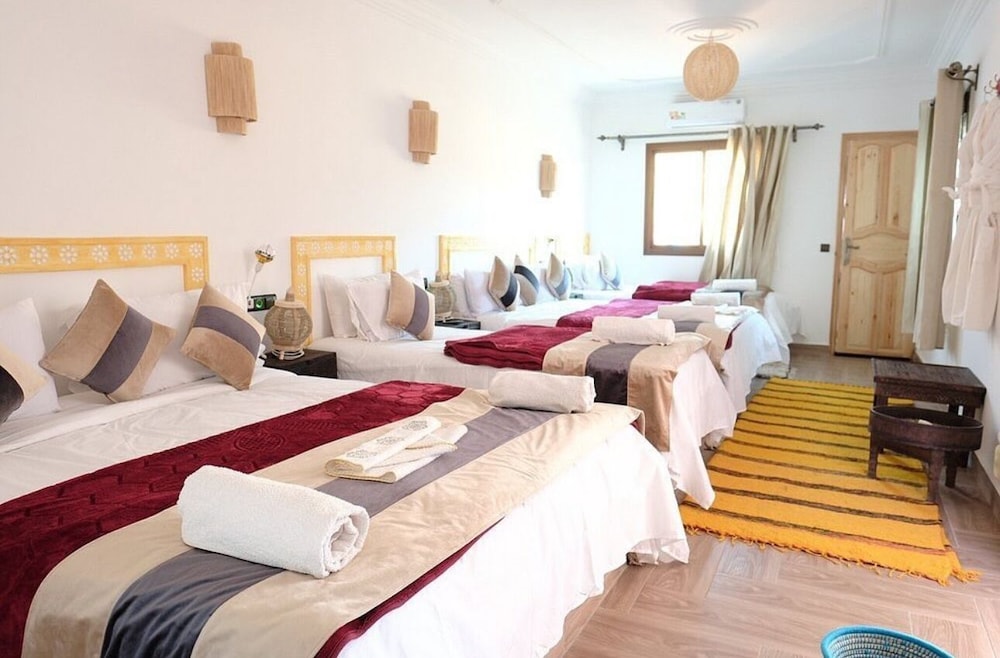 Exclusive Quadruple Room